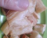 Foto langkah ke 4 dari resep Singkong goreng crunchy.