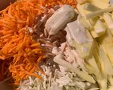A picture of step 4 of My Coleslaw (Cabbage & Carrot Salad).