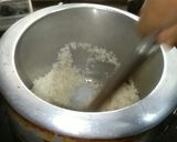 A picture of step 1 of Birayani  With  Dry  Fruits  In  Pressure Cooker.