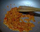 Foto langkah ke 4 dari resep Bumbu Oncom (untuk nasi tutug oncom, taburan surabi, isian combro, isian leupeut).