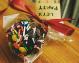 A picture of step 6 of Cake pops.