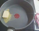 A picture of step 1 of Rotisserie Chicken and Jamón Ibérico Croquettes.