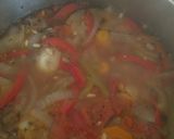 Foto del paso 4 de la receta: Colita de vacuno al jugo con verduras