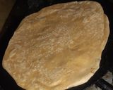 A picture of step 7 of DAAL PARATHAA WITH DIFFRENT SAUCES ♥️.