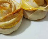 Foto del paso 15 de la receta: Rosas de empanadas de jamón y queso