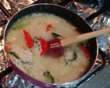 Foto langkah ke 3 dari resep Nasi Liwet Rice Cooker.