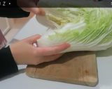 Foto langkah ke 1 dari resep Kimchi homemade boncabe.