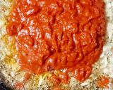 A picture of step 4 of Szechuan sauce.