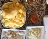 Foto del paso 1 de la receta: Caldero de sepia 🍲😋