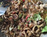 Foto langkah ke 5 dari resep Nasi bakar ayam kemangi.