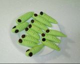 Foto langkah ke 4 dari resep Kue ulat sagu.