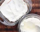 Strawberry ice box cake