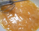Foto langkah ke 2 dari resep Puding Roti Tawar Kukus.