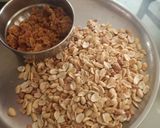 शेंगदाणा लाडू (shengdana ladoo recipe in marathi) रेसिपी स्टेप 2 फोटो 