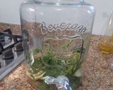 Foto del paso 1 de la receta: Agua Detox 🍋
