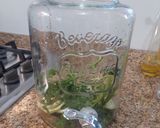 Foto del paso 1 de la receta: Agua Detox 🍋