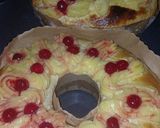 A picture of step 5 of Easy Rosca de Pascua.