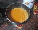 Foto del paso 7 de la receta Chuletas de cerdo adobadas con puré de papas, guisantes y salsa
