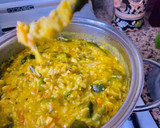 Foto del paso 5 de la receta: RISOTTO AL VERDEO CON ZAPALLITOS 🍲🍽️🍷🍲