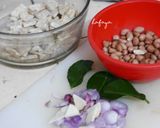 Foto langkah ke 1 dari resep Kering Tempe Kacang Tanah Manis🍂 ala Hafaya.