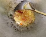 Foto langkah ke 1 dari resep Nasi goreng orek.