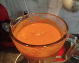 Foto del paso 13 de la receta: Salmorejo de calabacín y tomate