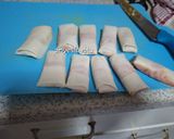 Foto langkah ke 2 dari resep 379. Lumpiang Shanghai Khas Filipina.