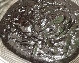 A picture of step 6 of Kokam Aagal - Konkani Style.