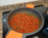 Foto del paso 3 de la receta: Arroz con mix de mariscos