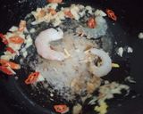 Foto langkah ke 2 dari resep Spaghetti Aglio Olio.