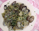 Foto del paso 4 de la receta: Almejas con alcachofas