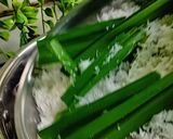 Foto langkah ke 7 dari resep Kue Putu (tanpa cetakan bambu).