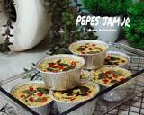 Pepes Jamur langkah memasak 7 foto