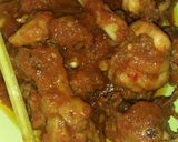 Foto langkah ke 6 dari resep Ayam bumbu bali.