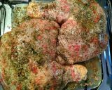 Foto del paso 3 de la receta: PIERNAS De Pollo con Semillas de Mostaza a las hierbas...!