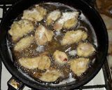 Foto del paso 6 de la receta: FIN DE MES...Torrejas y pollo frito. rico y económico🤑