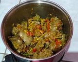 Foto langkah ke 6 dari resep Semur Hati Ayam.