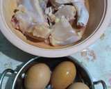 Foto langkah ke 1 dari resep 296. Opor Ayam dan Telur.
