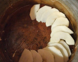 Foto del paso 5 de la receta: Tarta invertida de manzana