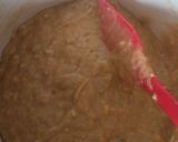 Foto langkah ke 3 dari resep Bolu Pisang Kukus Gluten Free.