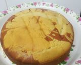 A picture of step 5 of Marble cake.