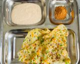 A picture of step 6 of Rice Neer Dosa🌺🌺.