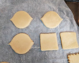 Foto del paso 6 de la receta: Galletitas set de maquillaje 💅👄