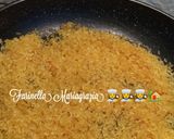 Foto del passaggio 6 della ricetta Risotto con zucca km zero e cozze gourmet di fantasia 👩‍🍳🇮🇹🌍🏡🦪🎃