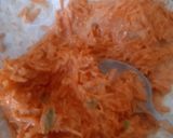 Foto del paso 1 de la receta: Fritos de zanahoria 🥕