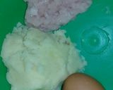 Foto langkah ke 1 dari resep Nugget ayam kentang.