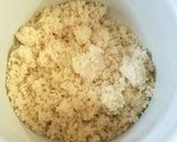 Csirkés zöldséges kuszkusz recept fázis 1 fotója