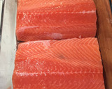 Foto del paso 1 de la receta: Tartar de salmón