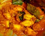 Foto langkah ke 6 dari resep Cumi Isi Tahu Masak Habang.