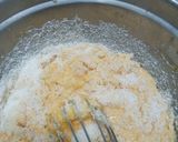 Foto del paso 2 de la receta: Brownies de coco